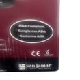 thumbnail image 3 of San Jamar Soap Dispenser, Hybrid, 900mL, Black SH900TBKGR, 3 of 5