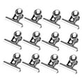 thumbnail image 4 of HOMEMAXS 30pcs Useful Snack Bag Sealing Clips Metal Closure Clips Office Paper Clips Storage Clamps for Home Daily Use (22mm), 4 of 8