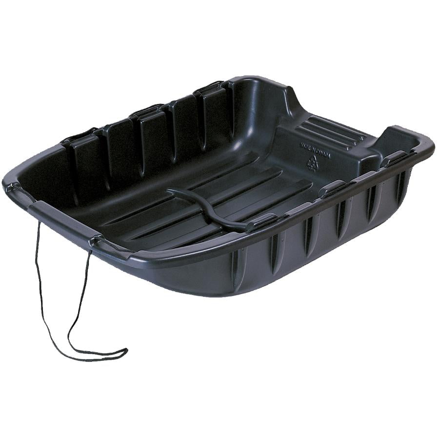 39" x 28" Heavy Duty Utility Snow Sled, with Rope Walmart Canada