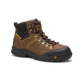 thumbnail image 3 of Bota CAT Threshold Impermeable Punta Blanda Marrón Real 7, 3 of 8