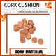 thumbnail image 5 of Naiovety 20 Pieces Saxophone Cork Mats Elasticity Supply Cushion Sound-Insulation Children Repair Professionals Air Good Tightness Parts Type3, 5 of 6