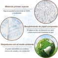 thumbnail image 2 of 1000 Packs Silica Gel 1gramo Deshumidificador Reutilizable, Grado Alimenticio y Farmacéutico, Deseca, 2 of 6