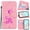Pink, variant on Kickstand Case for Samsung Galaxy Note 8 9 10 Plus 20 Ultra 10 Lite Xcover5 Xcover7 Shockproof Protective Cover
