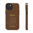 thumbnail image 2 of Natural Woman Bear Hugs (WL) Tough Phone Cases BROWN, 2 of 2