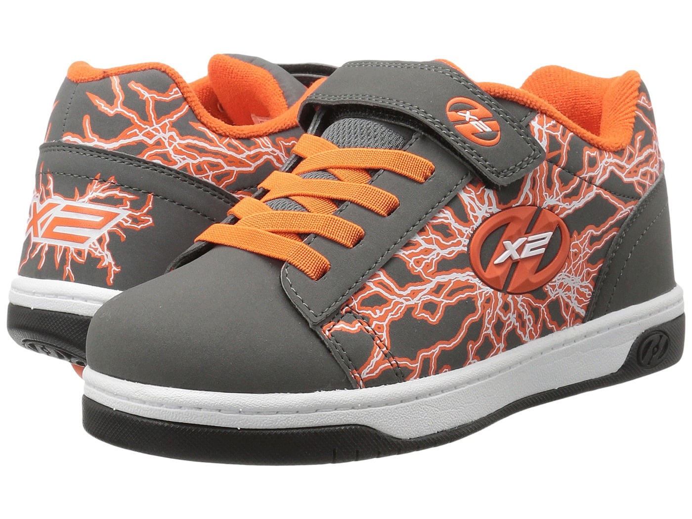 rolling up in heelys