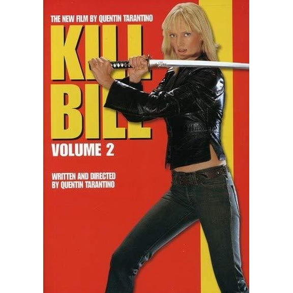 Pre-Owned Kill Bill: [dvd Widescreen Series], 9780788855733, 0788855735, Paperback,