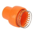 thumbnail image 2 of Wire Crochet Tool, Ergonomic Orange Safe Durable Wire Crochet Loom Auto Release  For Craft, 2 of 8
