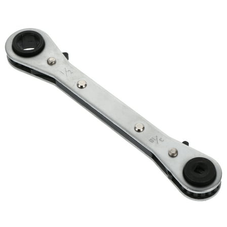 FRCOLOR  Rechargeable Ratchet Wrench Selected Good Material Quick Spanner