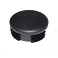 thumbnail image 1 of Rugged Ridge Embout Pare-Chocs 11525.01 Noir; Plastique, 1 of 5
