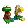 thumbnail image 2 of LEGO Super Mario Yellow Yoshi's Fruit Tree Polybag Set (30509), 2 of 2