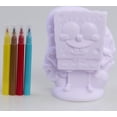 thumbnail image 2 of Kit de actividades: Bob Esponja diseña un personaje en vinilo, 2 of 4