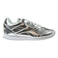 thumbnail image 1 of Reebok Royal Classic Jogger 2.0 Kids' Sneakars Silver Metallic/White cn1343, 1 of 6
