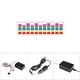 thumbnail image 4 of Luz musical con control de sonido, pegatina LED para coche de 45 x 11 cm, pegatina LED con luz musical, valor inmejorable, 4 of 4