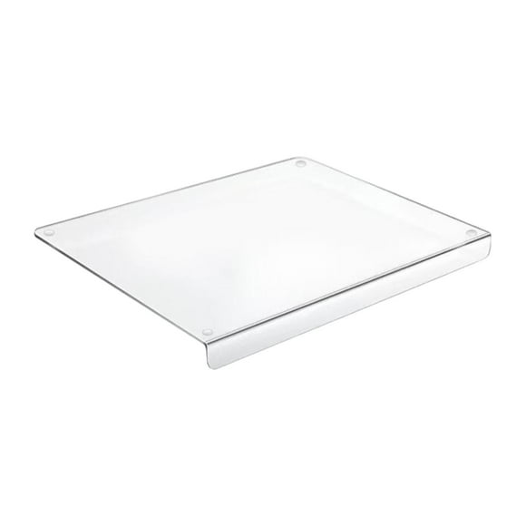 Siruishop Acrylic Cutting Board Aesthetic Kitchen Gadget for Home Restaurant Apartment Clear