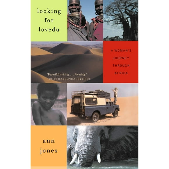 Vintage Departures: Looking for Lovedu : A Woman's Journey Through Africa (Paperback)