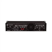 Crown XLS1502 2-Channel, 525-Watt at 4Ω Power Amplifier