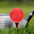 thumbnail image 4 of 16Pcs Golfing Practice Balls Colored Balls for Golfing Small Golf Balls Portable Golf Playing Balls, 4 of 8
