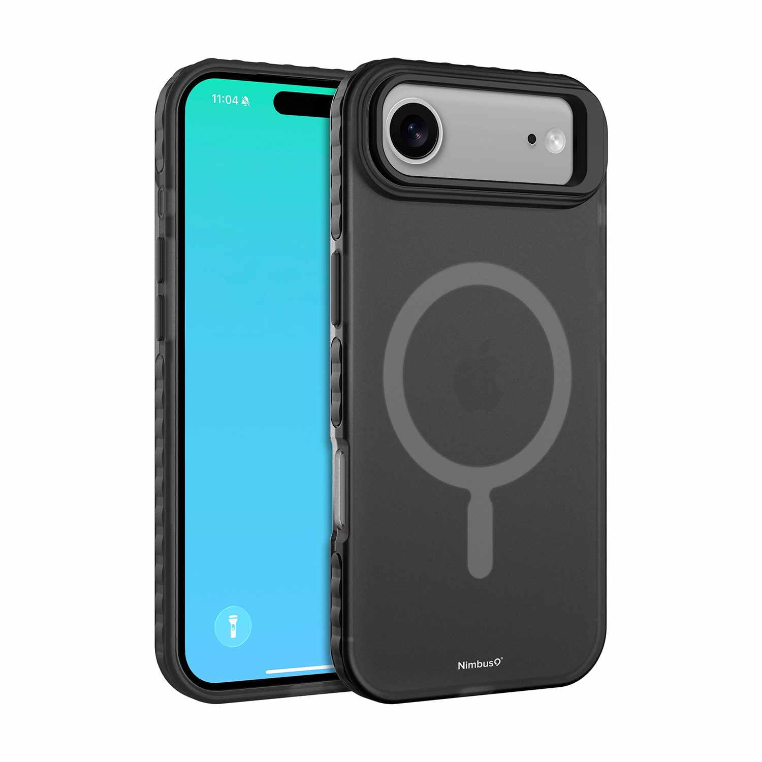Nimbus9 Stratus 2 MagSafe Case Smoke for iPhone 17 Pro