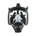 thumbnail image 3 of MF14 Respirateur Facial en Silicone avec Filtre à Gaz Complet et Sac de Rangement Camouflage – Bandeau Réglable à 5 Points, Interface Universelle RD40, Valves d'Inhalation Doubles ( ≤ 26pa, 3 of 4