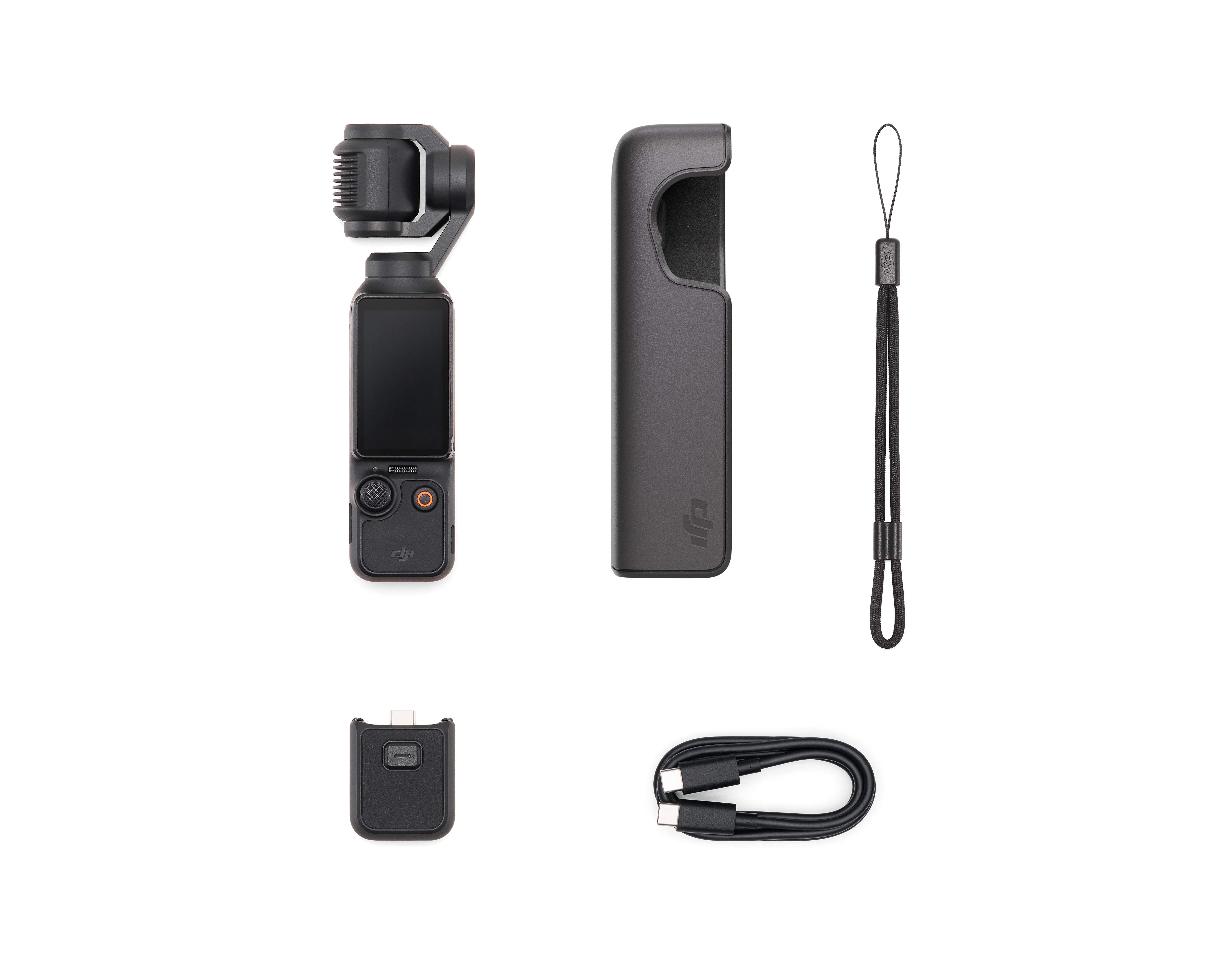 【美品】DJI Osmo Pocket 3 Creator Combo Buy Osmo Pocket 3 - 1″ CMOS Pocket Vlogging Camera