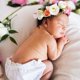 thumbnail image 1 of 2018 New Arrivals Newborn Flower Headbands Photography props Girls Rose Flower Headwear Newborn Hair Bands Hair AccessoriesB He Qiyong unisex, 1 of 1