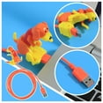 Toy Dog Smartphone Charging Line Cute Micro Type C Small Puppy Data toy-dog-smartphone-charging-line-cute-micro-type-c-small-puppy-data