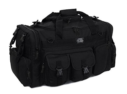 walmart black duffel bag