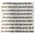 thumbnail image 3 of Little Northern Bakehouse Sprouted 7 Grain Bread, 17 Ounce -- 6 per case., 3 of 4