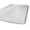 White, variant on Twin Fitted Sheet,Soft & Breathable - Brushed Microfiber Summer Bed Protector,Shrinkage and Fade Resistant - Easy Care,78.74x86.61 Inch,Pink