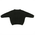 thumbnail image 1 of Bébé Fille Tricot Pull Pull Pull Sweat-Shirt Chaud Col Rond Manches Longues pour Bébé Tout-Petit, 1 of 3