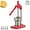 red, variant on Cast Iron Juicer Hand Press, Manual Juicer Hand Press Cast Iron, Manual Juicers Stainless Steel Lemon Squeezer, for Bar Kitchen, Easy to Clean