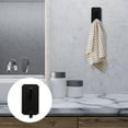 thumbnail image 2 of MasteelfCA 2Pcs Adhesive Hooks Wall Hooks Creative Storage Hook for Home Kitchen Bathroom, 2 of 8