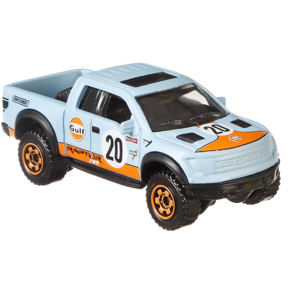 ford f150 toy trucks matchbox