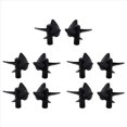 thumbnail image 1 of RC Boat Propeller Set for 2011-5 Fishing Tool Bait Boat Fish Finder Ship Part Positive & Reverse Propeller,10 Pcs,10 x propellers,black, 1 of 8
