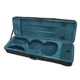 thumbnail image 1 of Hard Violin Case, Violin Box Lightweight Multiple Pockets  for Travel, 1 of 7