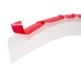 thumbnail image 3 of 1pc Bathroom Water Stopper Retention Water Strip Shower Dam Flood Dry And Wet Separation Blocker Silicone Seal Strip Flexible, 3 of 10