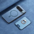 thumbnail image 5 of Decase for Google Pixel 9 Pro XL 5G Case, 2 in 1 Detachable Slim Magnetic Back Thin Wallet Cover with Card Slot & Ring Stand,Blue, 5 of 7