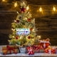 thumbnail image 4 of Adorno de Navidad Árbol encantador Regalo Adorno Árbol de Navidad Decoración de fiesta colgante Wmkox8yii fhajkh5566, 4 of 5