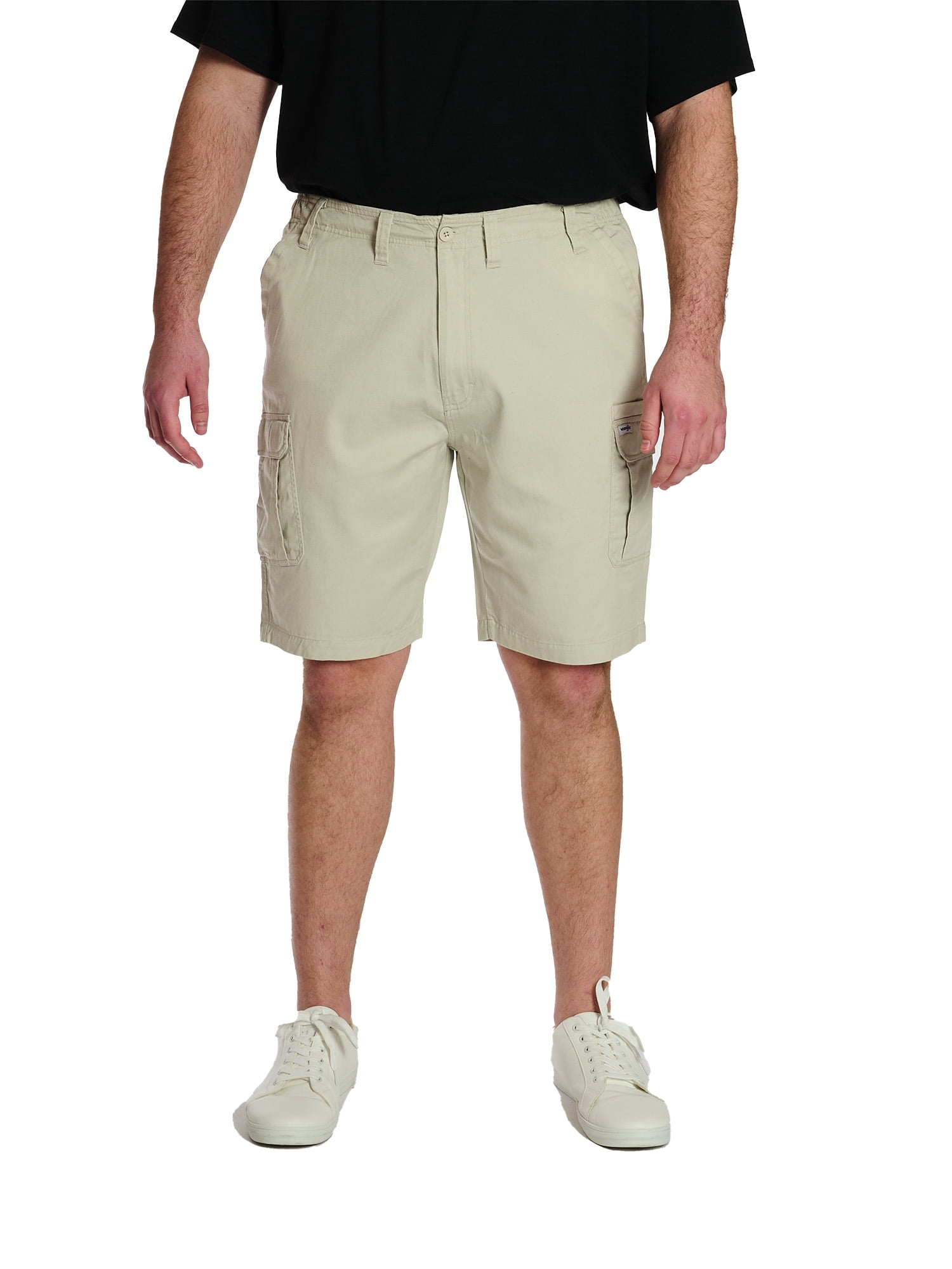 Wrangler Men's Big and Tall Cargo Short , Big Size's up to 6XL and Tall Size's up to 5XT