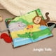 thumbnail image 1 of Early Education Torns Not Baby Cloth Book Infant Visual Training Cloth Book, 1 of 2