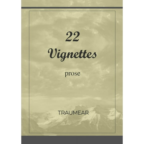 22 Vignettes, (Paperback)