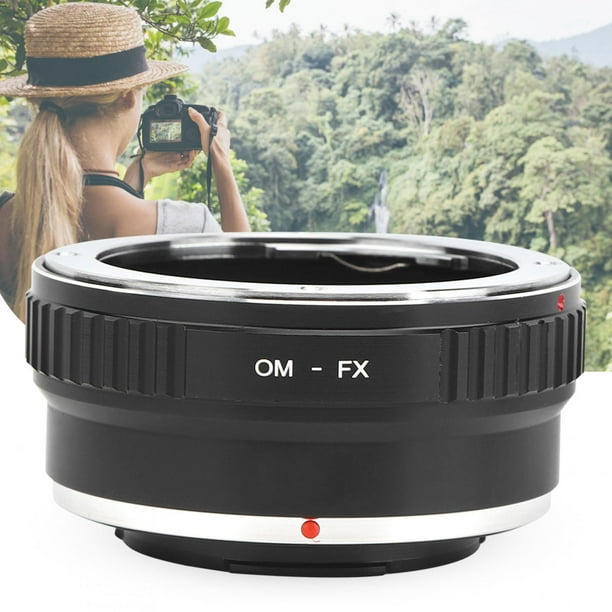 Anillo De Filtro De Cámara, Anillo Adaptador De Lente De Buena Compatibilidad aleación De Aluminio Ligera Para Fuji X-Pro1 X-Pro2 X-S1 X-T1