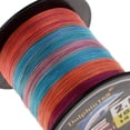 thumbnail image 3 of Línea de pesca Prettyia 109YD Líneas de carrete multicolor 100m-32lb Sharpla Línea de pesca trenzada, 3 of 7