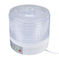 thumbnail image 4 of Food Dryer Machine, Food Dehydrator 350W  For Fruits UK Plug 220V, 4 of 8