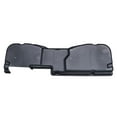 thumbnail image 5 of For 19-23 Silverado 20-23 1500 Crew Cab Rear Cargo Under Seat Storage Box Black, 5 of 6