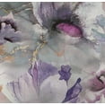 thumbnail image 4 of oneOone Cotton Poplin Twill Light Gray Fabric Flower Sewing Fabric By The Yard Printed Diy Clothing Sewing Supplies 56 Inch Wide-402, 4 of 4