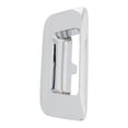 thumbnail image 3 of KarParts360 For GMC Sierra 1500 2007-2013 Tailgate Handle Bezel | Outside | Plastic Material | Chrome Finish | Excluded Camera Hole | Excluded Key Hole | Replacement For 15927251, 3 of 4