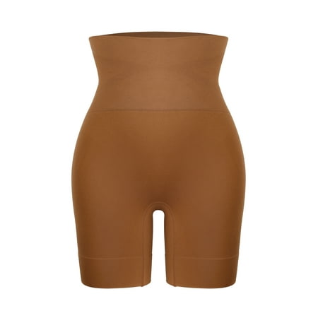KIWI RATA Tummy Control Shapewear Shorts for Women Butt Lifting Panty High Waisted Body Shaper Thigh Slimmer Underwear