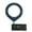 Loop Antenna-black, variant on 1.9-inch IPS Screen LSB USB AM FM FM/AM Radio With Antenna 0.5-108mhz SI4732 Mini Pocket Radio, HF SW MW VHF Radio