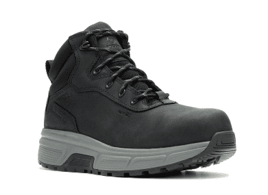Wolverine Ride Performance Hiker Wedge Mid CarbonMax® Composite Toe Work Boot
